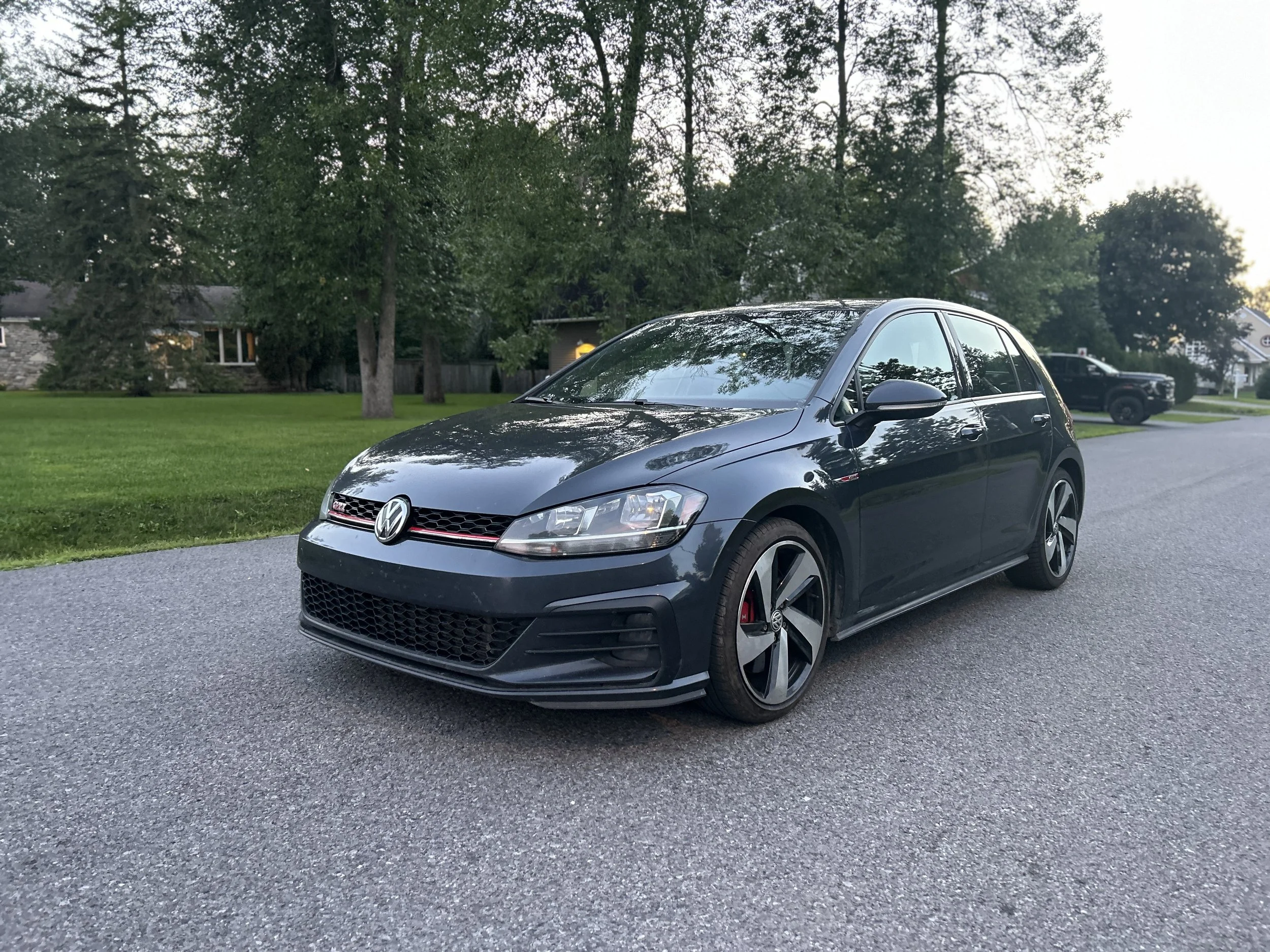 2018 Volkswagen Golf GTI