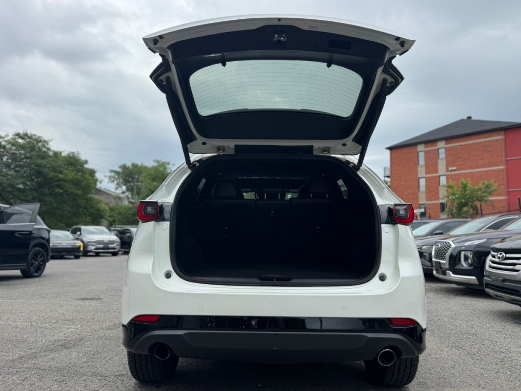 Mazda CX-5 Sport avec moteur turbo 2022 — photo 11