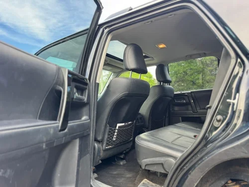 Toyota 4Runner  2021 — photo 6