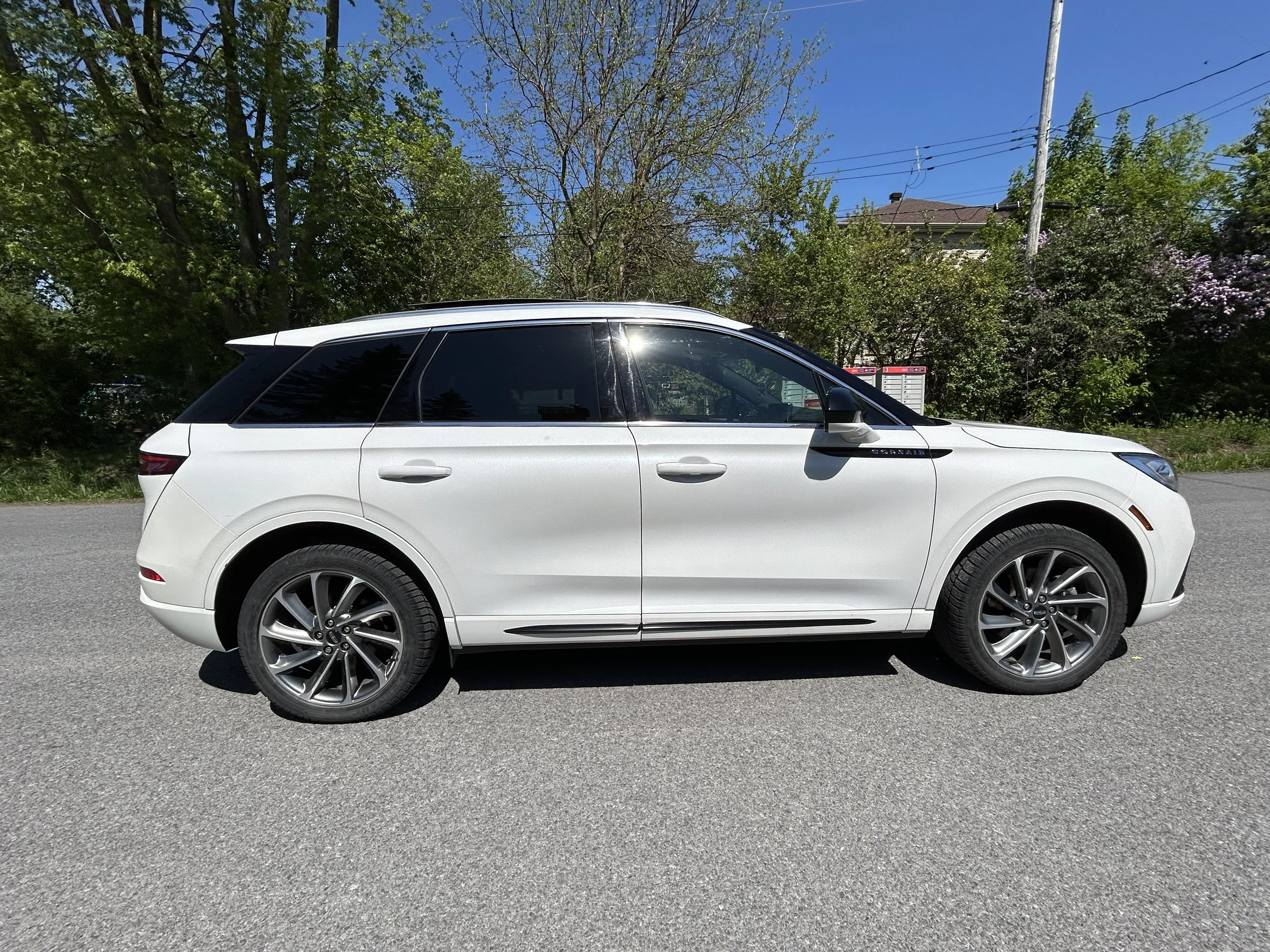 Lincoln Corsair Grand Touring 2023 — photo 4