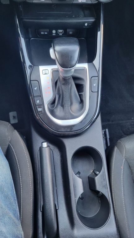 KIA Forte EX 2021 — photo 13