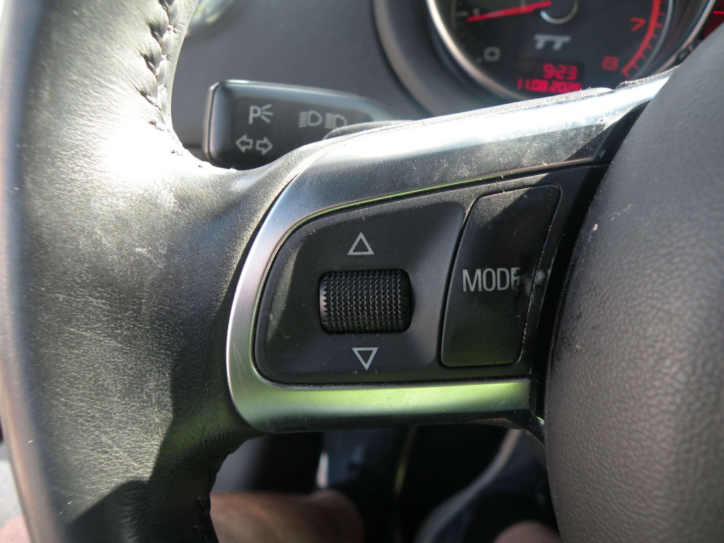 Audi TT 2,0T 2008 — photo 23