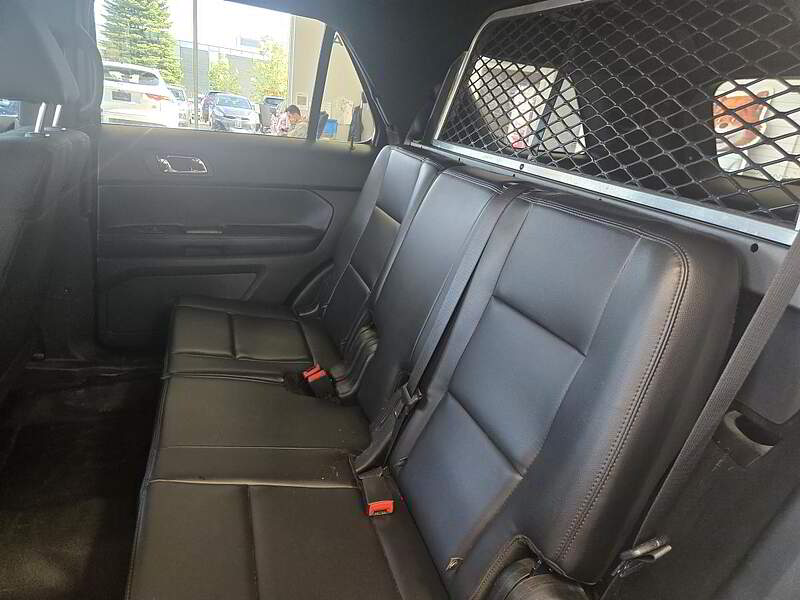 Ford Explorer 2017 AWD Police Interceptor 3.7 litres — photo 11