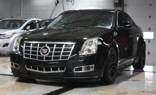 2013 CADILLAC CTS 4 — photo 3