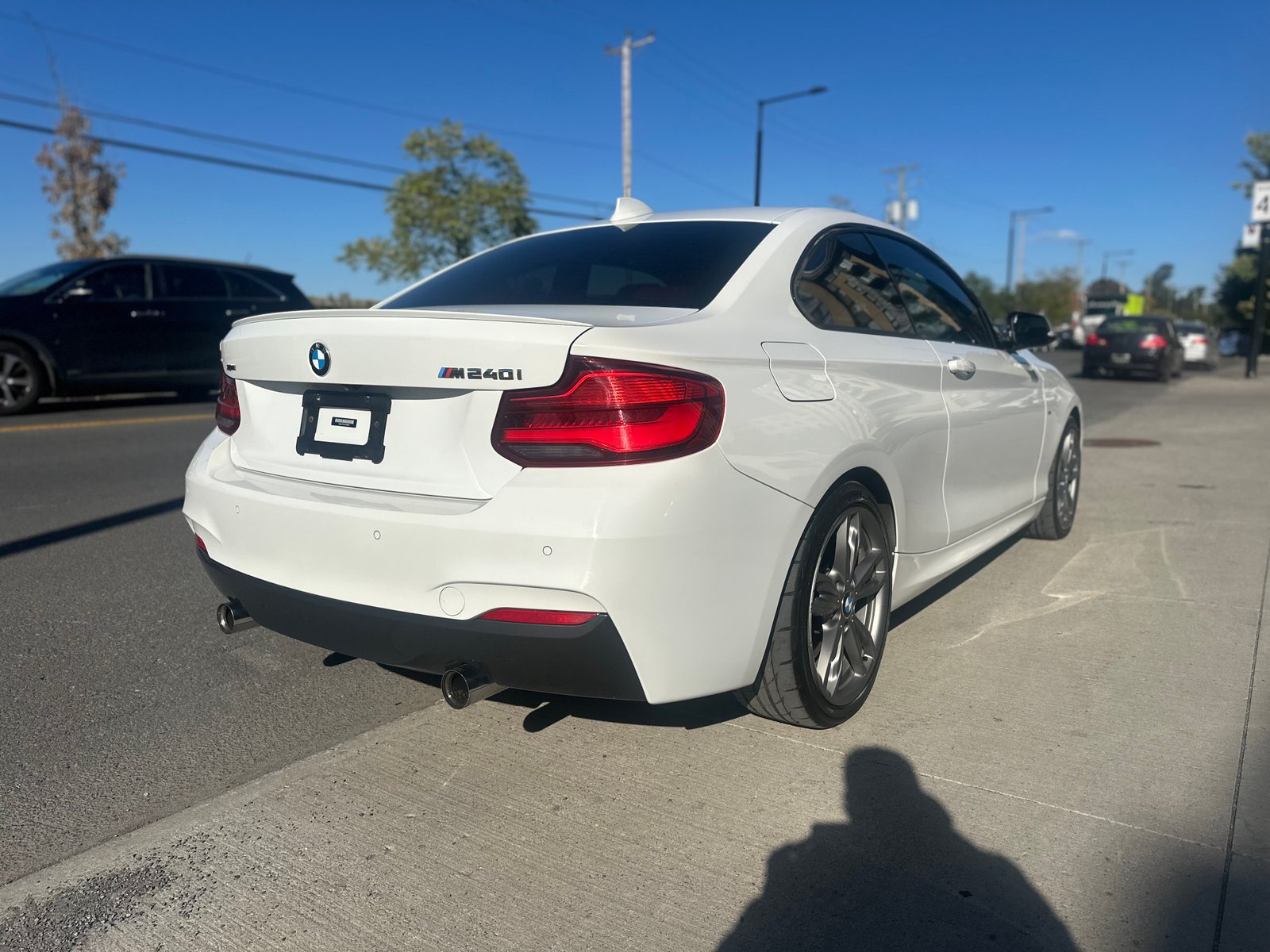 BMW M240i xDrive Coupé 2018 — photo 5