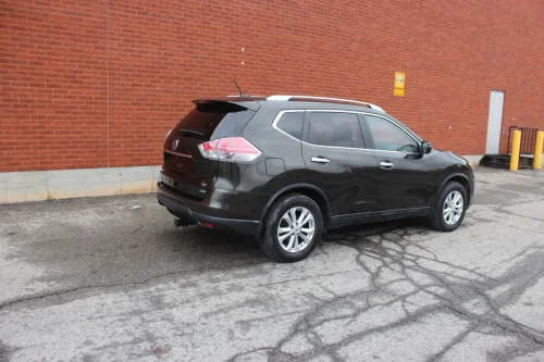 NISSAN Rogue — photo 5