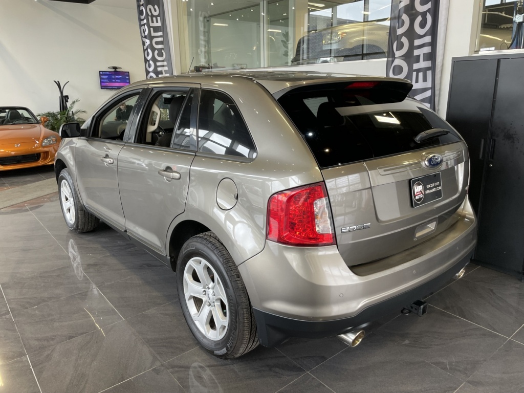 Ford Edge SEL 2013 — photo 5