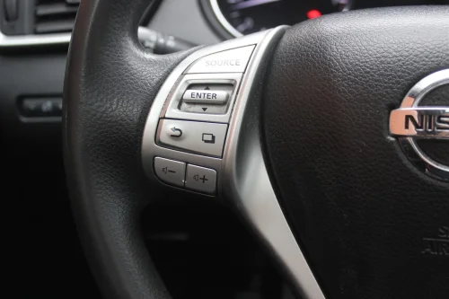 NISSAN Rogue — photo 14