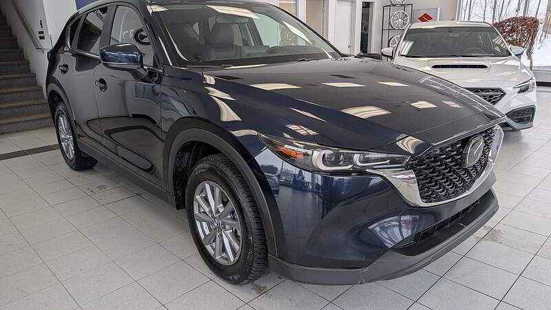 Mazda CX-5 2025 GS-L / AWD + CUIR + CAMERA + BLUETOOTH + MAGS +++ — photo 3