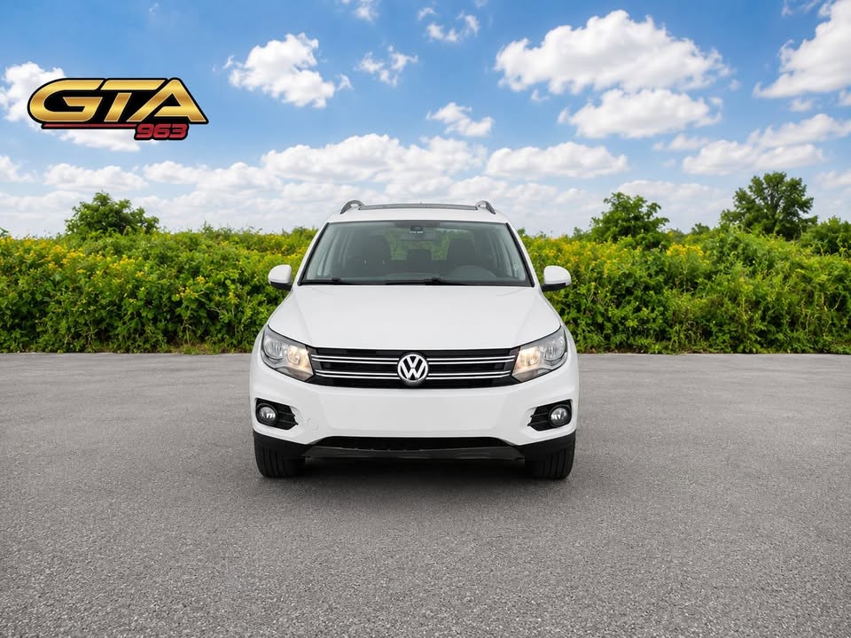 2016 Volkswagen Tiguan comfortline  4motion awd — photo 5