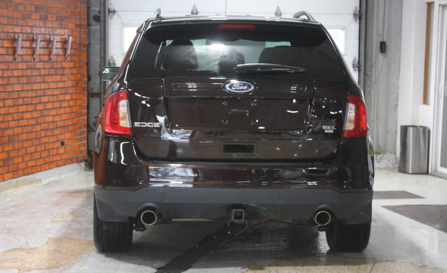 2013 FORD EDGE SEL AWD — photo 5
