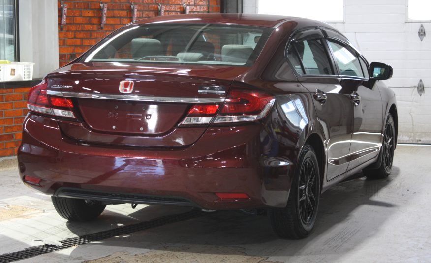 2015 HONDA CIVIC LX — photo 6