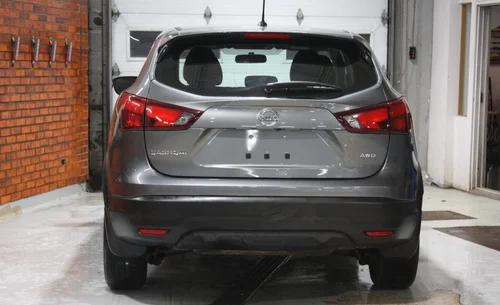 2019 NISSAN QASHQAI S AWD — photo 4