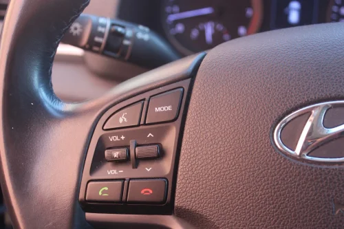 HYUNDAI Tucson — photo 15