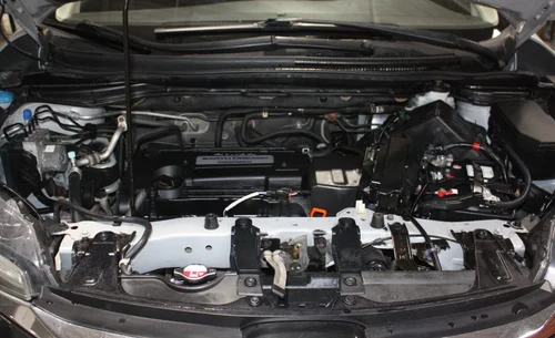 2015 HONDA CRV — photo 12