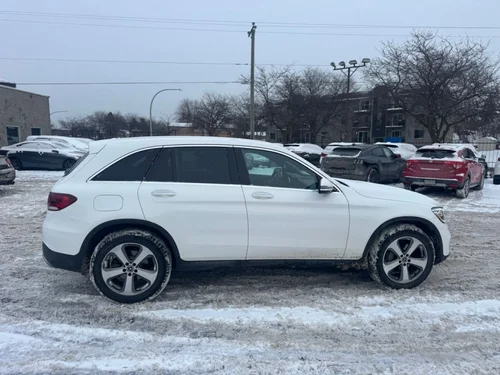 Mercedes-Benz GLC GLC 300 2020 — photo 4