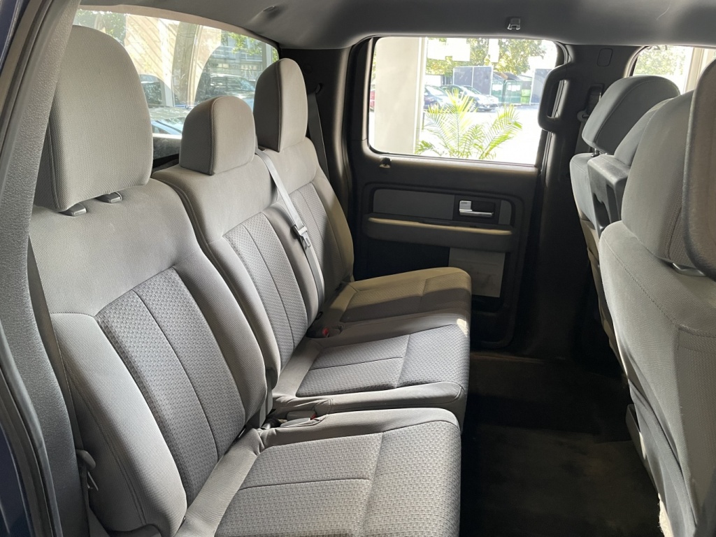 Ford F-150 FX4 2012 — photo 12