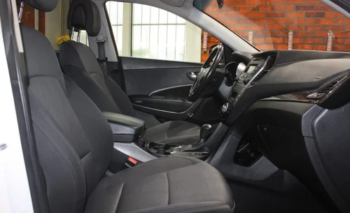 2013 HYUNDAI SANTA FE PRENIUM AWD — photo 8