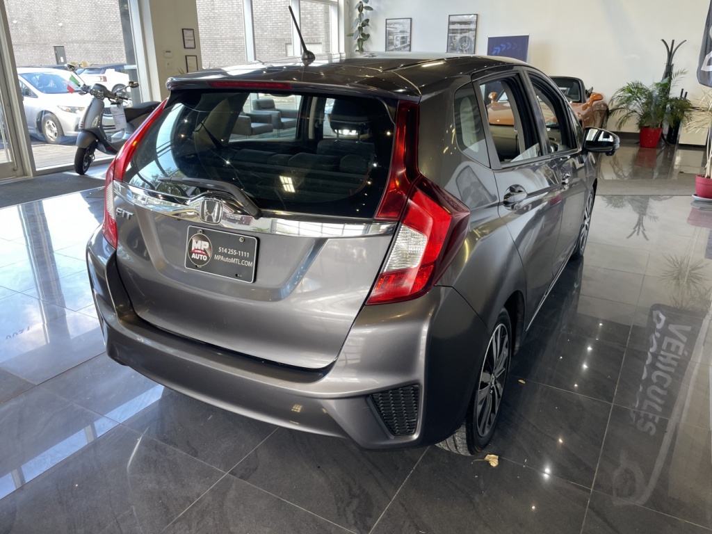 Honda Fit EX 2015 — photo 5