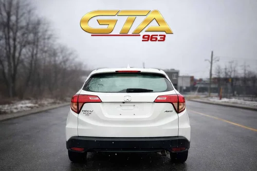 2016 Honda Hr-v lx — photo 3