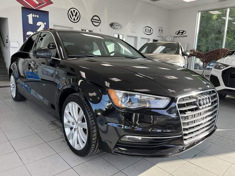 Audi A3 2015 PREMIUM / AUTO + AWD + TOIT + BLUETOOTH +++ — photo 3