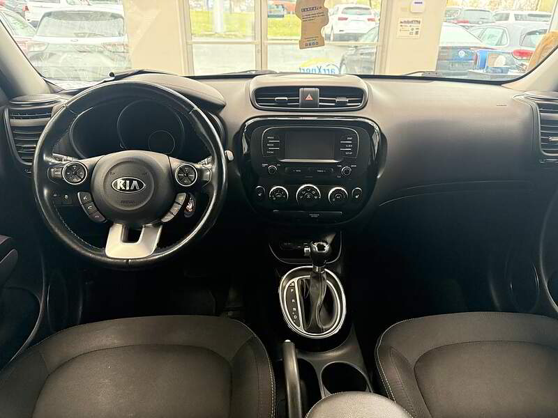 Kia Soul 2018 EX / AUTO + CAMERA + BLUETTOTH +++++ — photo 9