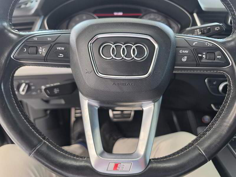 Audi SQ5 2018 PROGRESSIV / V.6 T + TOIT + GPS + CAMERA + CUIR + BLUETOOTH +++ — photo 11