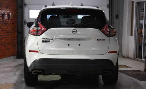 2016 NISSAN MURANO SV AWD — photo 5