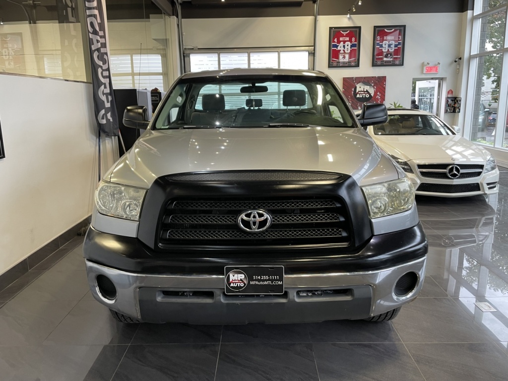 Toyota Tundra DLX 2008 — photo 2