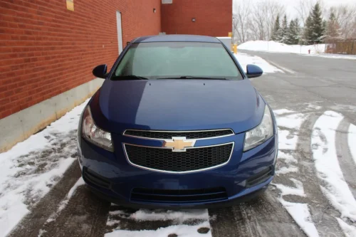CHEVROLET Cruze — photo 12