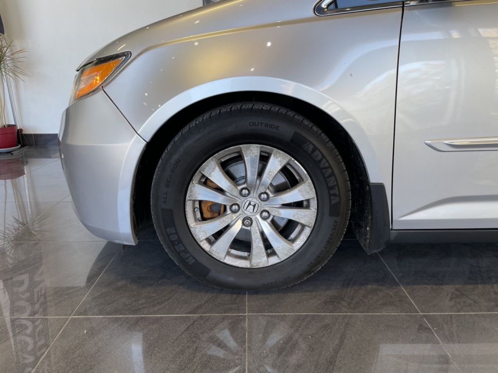 Honda Odyssey EX-L avec Navi 2015 — photo 30