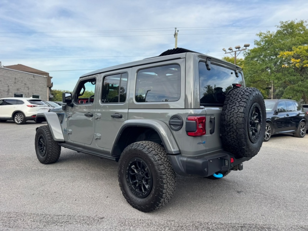 Jeep Wrangler 4xe Rubicon 2023 — photo 7