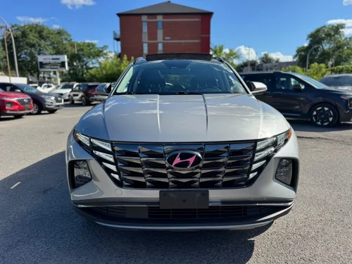 Hyundai Tucson Privilégié 2023 — photo 6