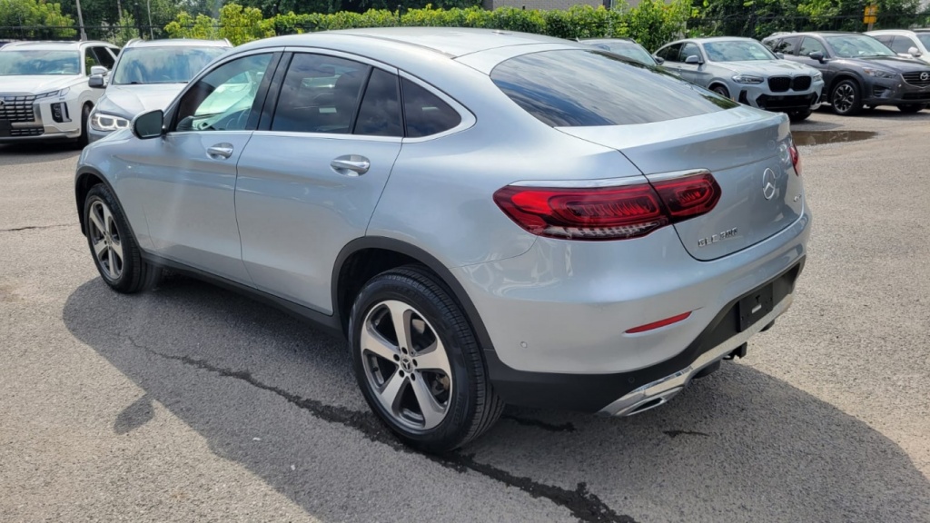 Mercedes-Benz GLC GLC 300 2023 — photo 5