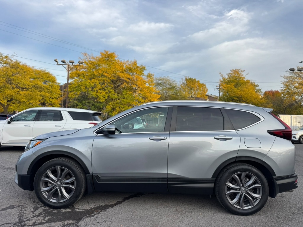 Honda CR-V Sport 2022 — photo 17