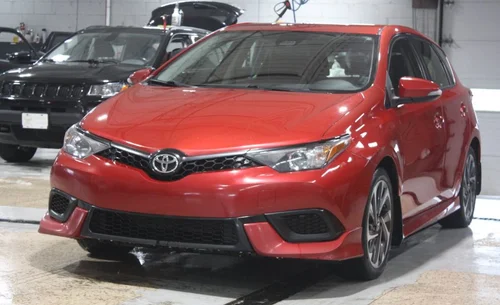 2018 TOYOTA COROLLA IM — photo 3