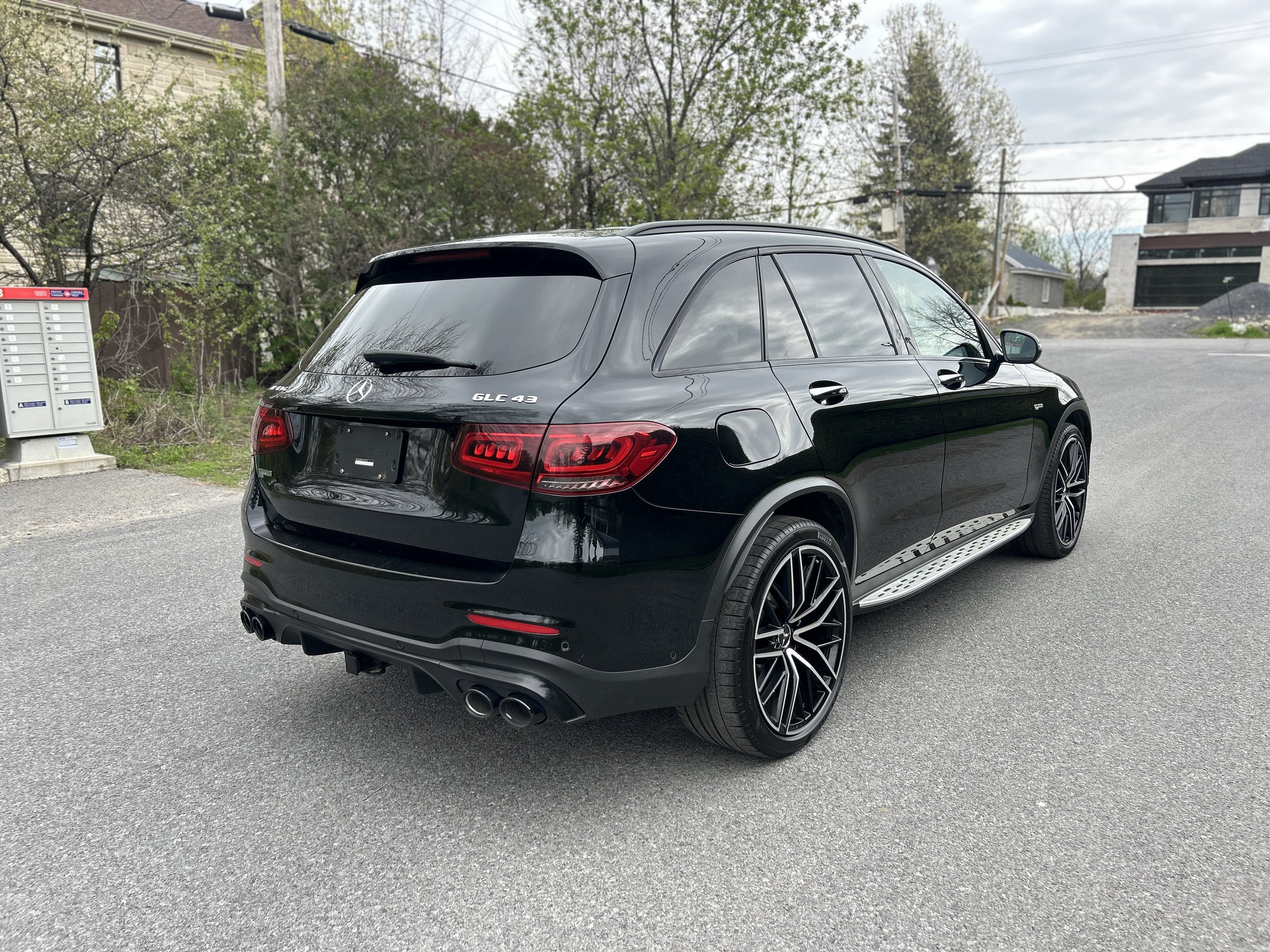 Mercedes-Benz GLC 43 AMG 2020 — photo 5