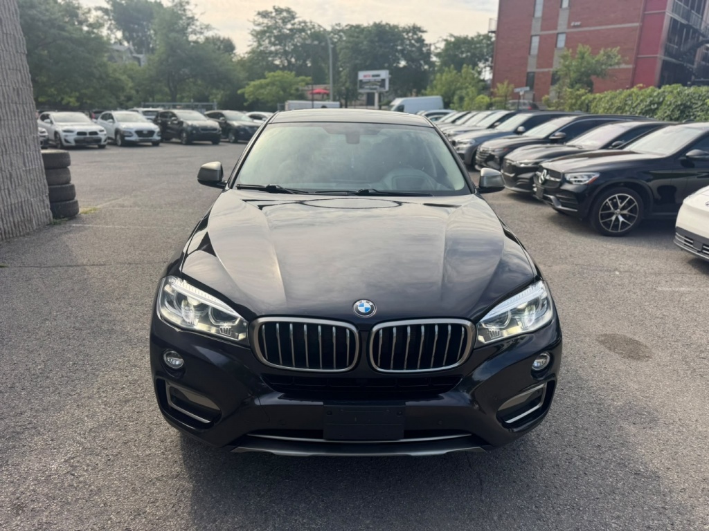 BMW X6 xDrive35i 2017 — photo 18