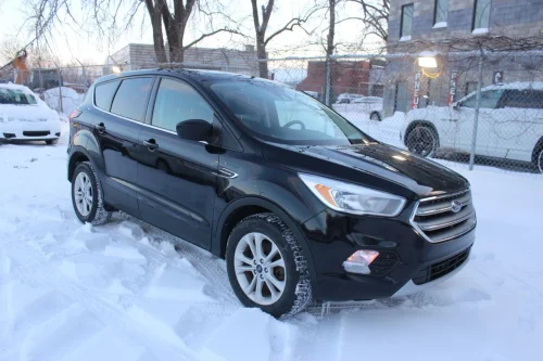FORD Escape — photo 7
