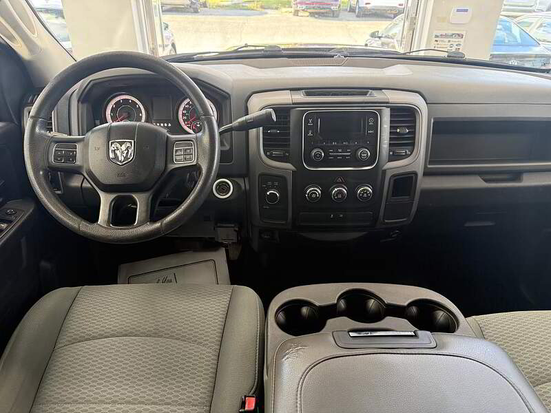 RAM 1500 2016 ST / 6 PLACES + AUTO ++ — photo 8