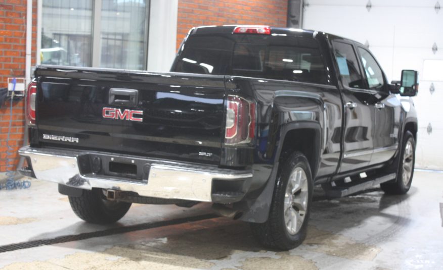 2017 GMC SIERRA 1500 SLT CREW CAB 4X4 — photo 6