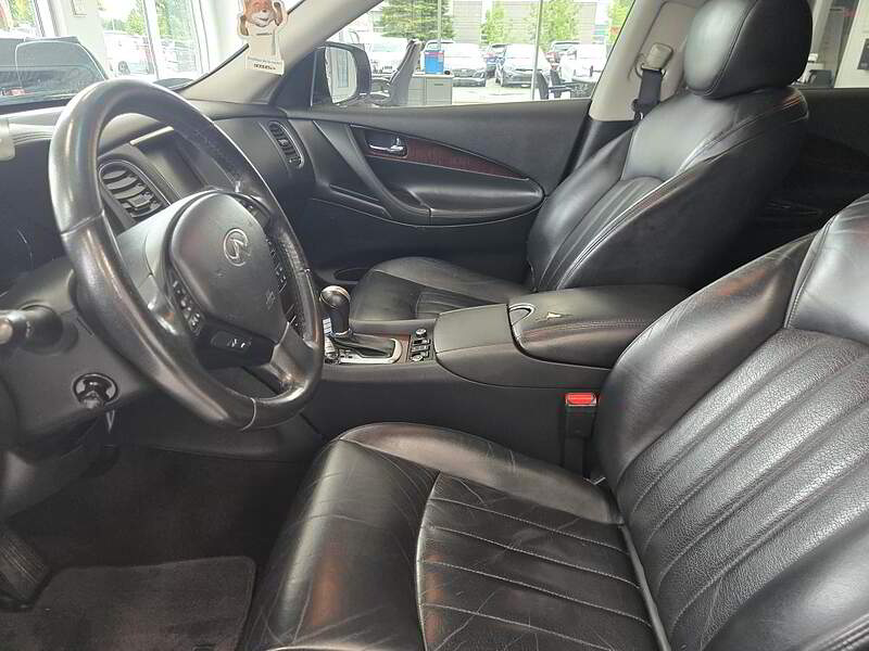Infiniti QX50 2017 AWD / AUTO + TOIT + CAMERA + CUIR + BLUETOOTH + BAS KM +++ — photo 10