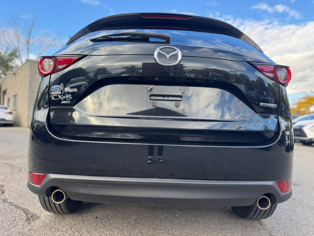Mazda CX-5 GT 2020 — photo 12