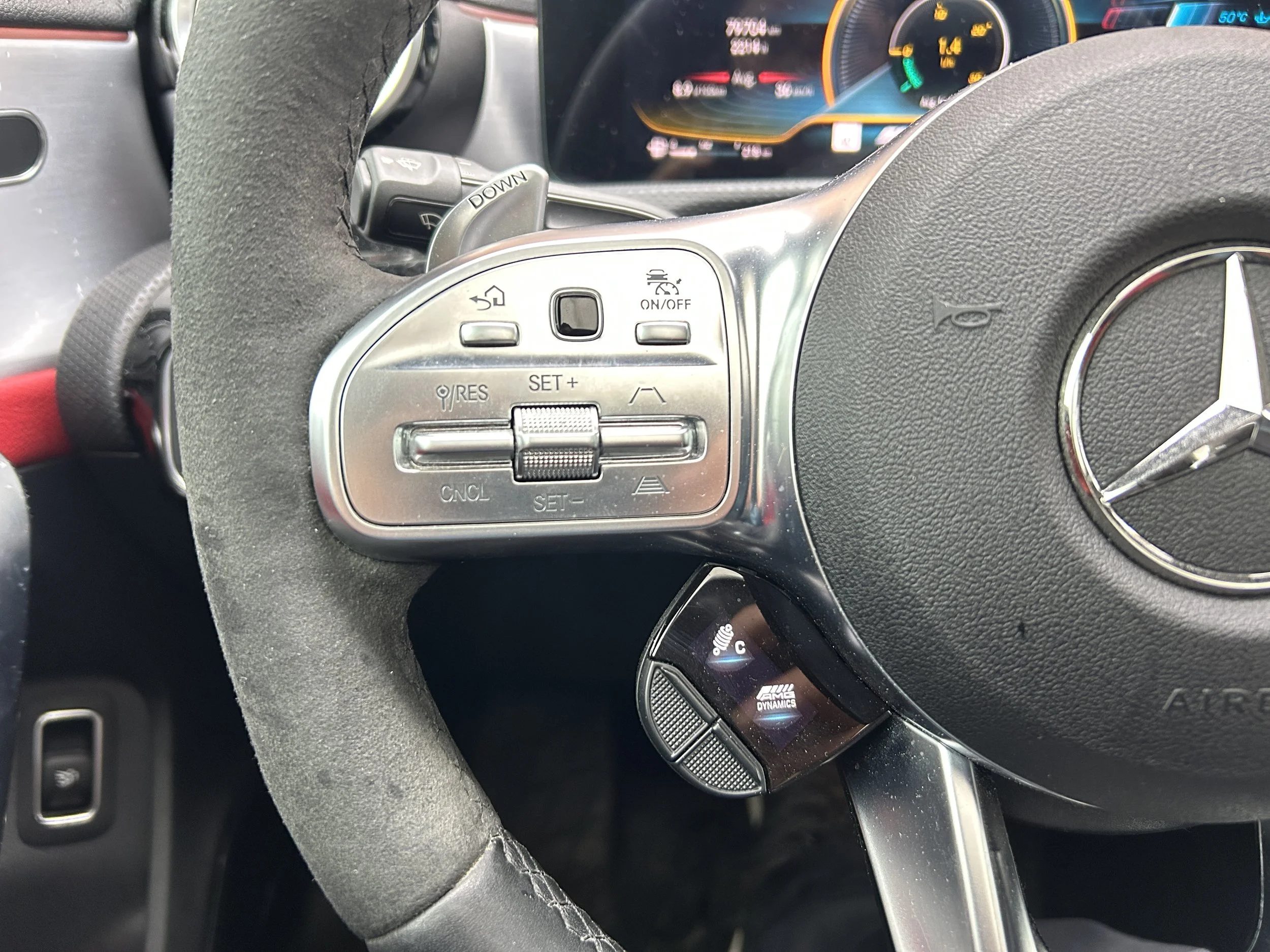 2021 Mercedes-Benz A35 AMG — photo 18
