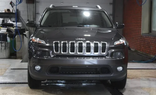 2015 JEEP CHEROKEE — photo 2