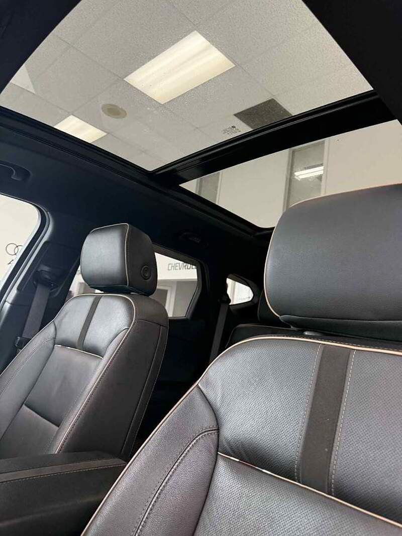Chevrolet Blazer 2019 PREMIER / TI + AWD + TOIT + GPS + CAMERA + CUIR + BLUETOOTH +++ — photo 12