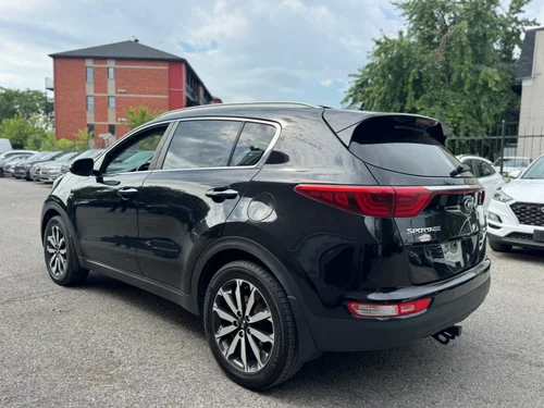 KIA Sportage EX 2017 — photo 13