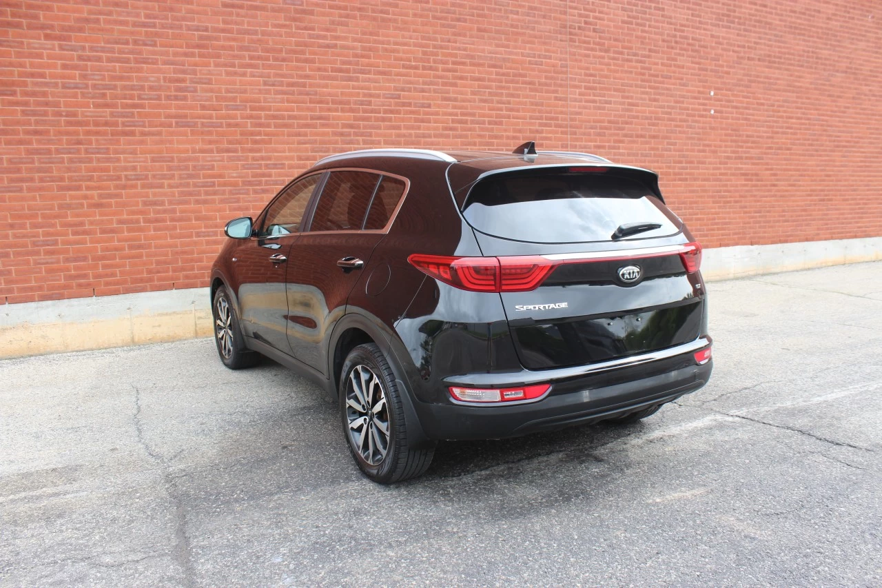KIA Sportage — photo 4