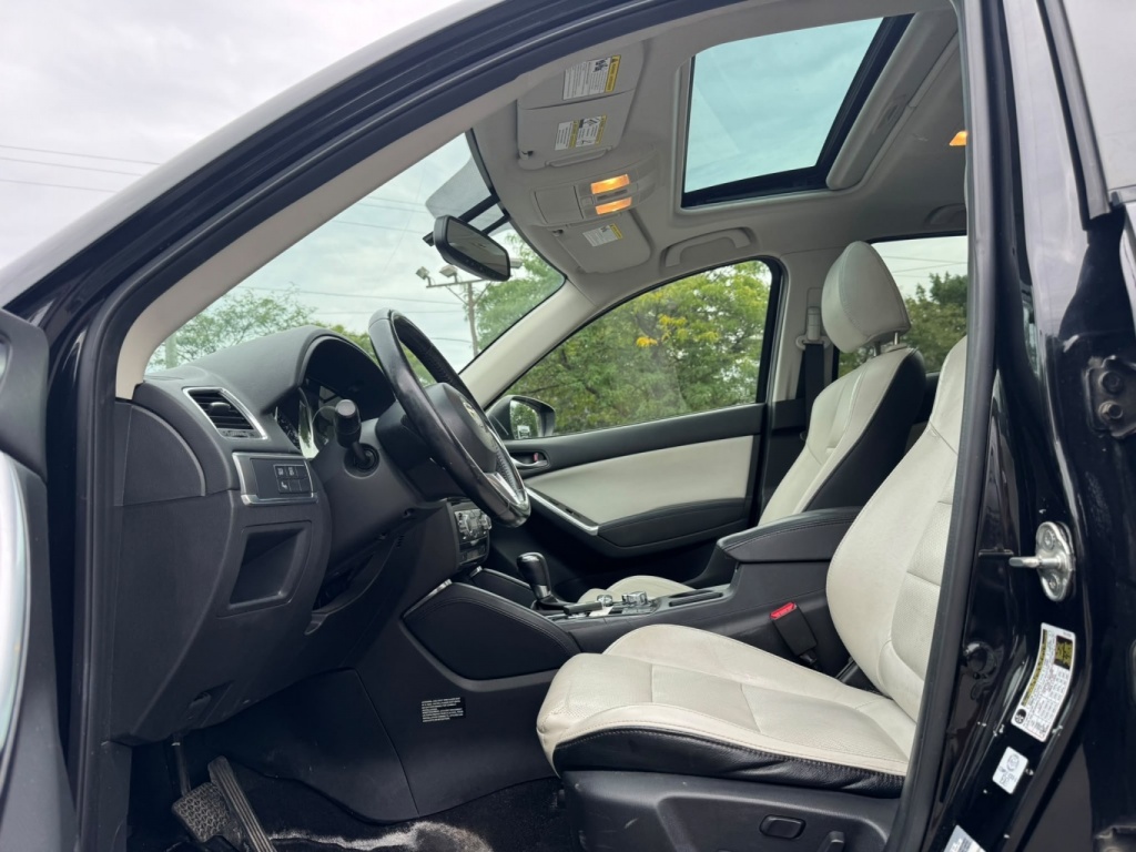Mazda CX-5 GT 2016 — photo 14