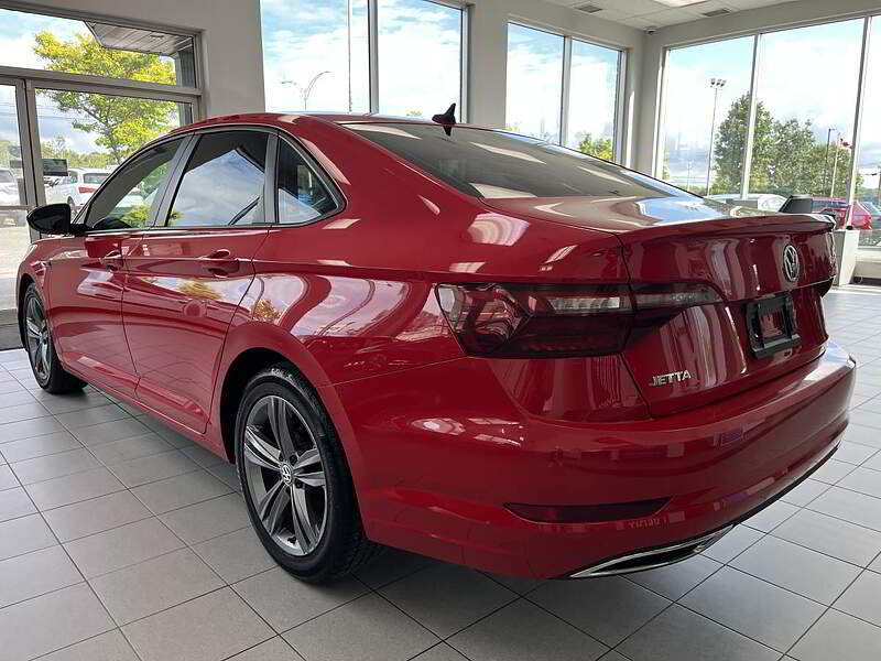 Volkswagen Jetta 2021 HIGHLINE - R LINE / AUTO + TOIT + CAMERA + BLUETOOTH ++++ — photo 8